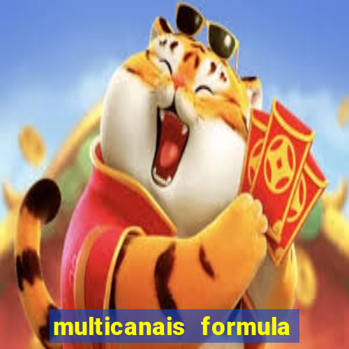 multicanais formula 1 ao vivo